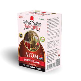 Hancıbey 15'li Atom Şerbeti Çayı