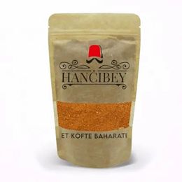 Hancıbey 250 gr Et Köfte Baharatı