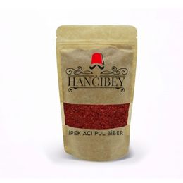 Hancıbey 250 gr İpek  Acı Pul Biber