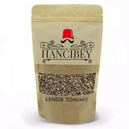Hancıbey 250 gr Kendir Kenevir Tohumu