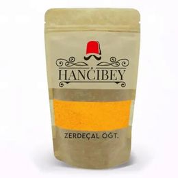 Hancıbey 250 gr Öğütülmüş Zerdeçal
