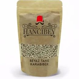 Hancıbey 250 gr Tane Beyaz Karabiber