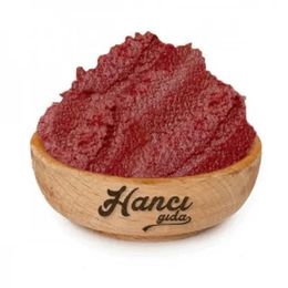 Hancıbey 5 kg Tatlı Biber Salçası