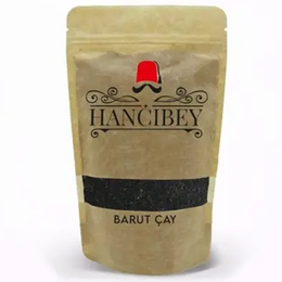 Hancıbey Siyah Sri Lanka 250 gr Barut İthal Çay