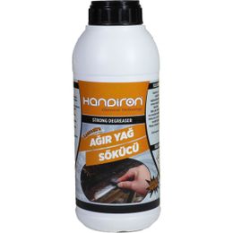 Handiron 1 lt Ağır Sıvı Konsantre Yağ Sökücü Temizleyici