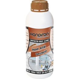 Handiron Sıvı Konsantre 1 lt İnşaat Artığı Temizleyici