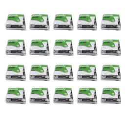 Handy Büyük Boy 100 Adetlik 20 Paket HDPE İş Temizlik Tek Kullanımlık Şeffaf Eldiven