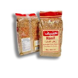 Hanif 400 gr Kahaltılık Extra Zahter