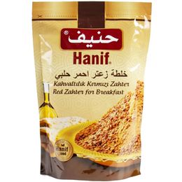 Hanif 400 gr Kahvaltılık Halepli Kırmızı Zahter