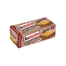 Hanuta 220 gr Kakao Crispies Gofret