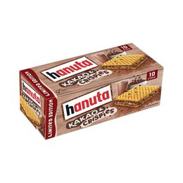 Hanuta 220 gr Kakao Crispies Gofret