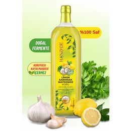 Hanzade 1 lt Limon Sarımsak Maydanoz Kürü