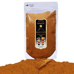 Hanzade Bitkisel 1 kg Kajun Cajun Baharatı