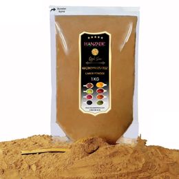 Hanzade Bitkisel 1 kg Keçiboynuzu Harnup Tozu Unu