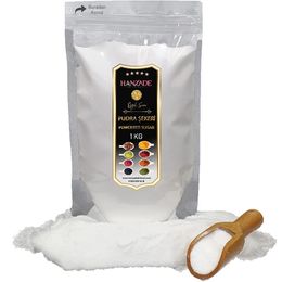 Hanzade Bitkisel 1 kg Pudra Şekeri