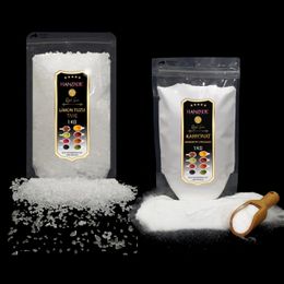 Hanzade Bitkisel 1 kg Tane Limon Tuzu + 1 kg Karbonat