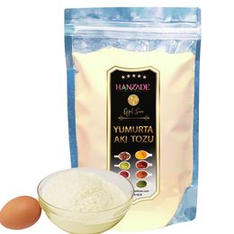 Hanzade Bitkisel 1 kg Yumurta Akı Tozu