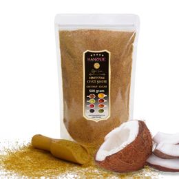 Hanzade Bitkisel 250 gr Hindistan Cevizi Şekeri