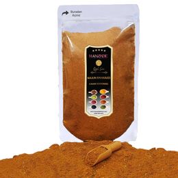 Hanzade Bitkisel 250 gr Kajun Cajun Baharatı