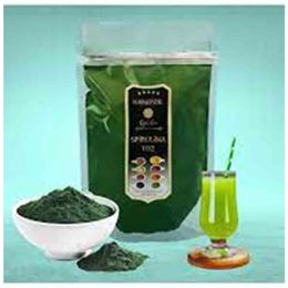 Hanzade Bitkisel 250 gr Yenilebilir Spirulina Yosun Tozu