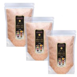 Hanzade Bitkisel 3 kg Pembe Himalaya Tuzu