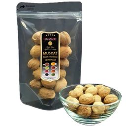 Hanzade Bitkisel 50 gr Muskat Küçük Hindistan Cevizi