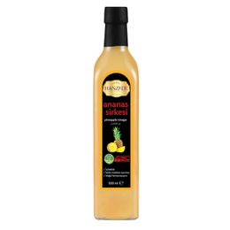 Hanzade Bitkisel 500 ml Ananas Sirkesi
