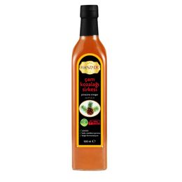 Hanzade Bitkisel 500 ml Çam Kozalağı Sirkesi