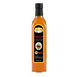 Hanzade Bitkisel 500 ml Dört Hırsız Sirkesi