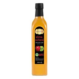 Hanzade Bitkisel 500 ml Elma Sirkesi