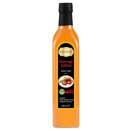 Hanzade Bitkisel 500 ml Hünnap Sirkesi