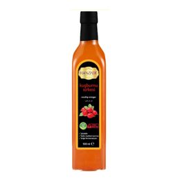 Hanzade Bitkisel 500 ml Kuşburnu Sirkesi