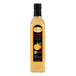 Hanzade Bitkisel 500 ml Portakal Sirkesi