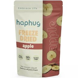 HapHug 10x20 gr Dondurularak Kurutulmuş Elma