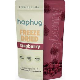HapHug 10x20 gr Dondurularak Kurutulmuş Frambuaz