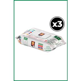 Happy Clean 3x50'li Mop Yer Temizlik Havlusu