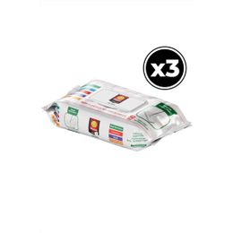 Happy Clean 3x50'li Mop Yer Temizlik Havlusu