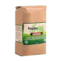 Happy Life 500 gr Tam Buğday Unu