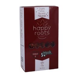 Happy Roots Vegan Kırmızı 200 gr Mercimek Makarnası