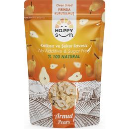 Happy Sun 80 gr Kurutulmuş Armut