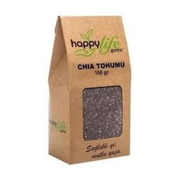 Happylife 150 gr Gurme Chia Tohumu