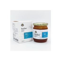 Harbee 220 gr Mix Bal Propolis Arı Sütü Polen Karışımı