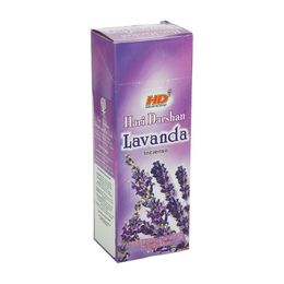 Hari Darshan 20 Adet Lavanta Çubuk Tütsü
