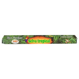 Hari Darshan 20'li Selva Tropical Yağmur Ormanları Çubuk Tütsü