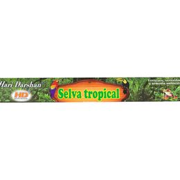 Hari Darshan 20'li Selva Tropical Yağmur Ormanları Çubuk Tütsü