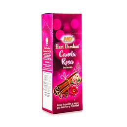 Hari Darshan Canela Rosa Tütsü