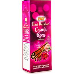 Hari Darshan Canela Rosa Tütsü