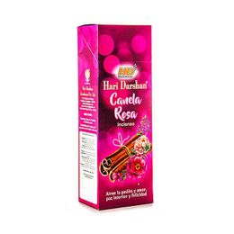 Hari Darshan Canela Rosa Tütsü