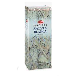 Hari Darshan Salvıa Blanca Tütsü