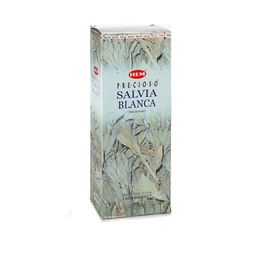Hari Darshan Salvıa Blanca Tütsü